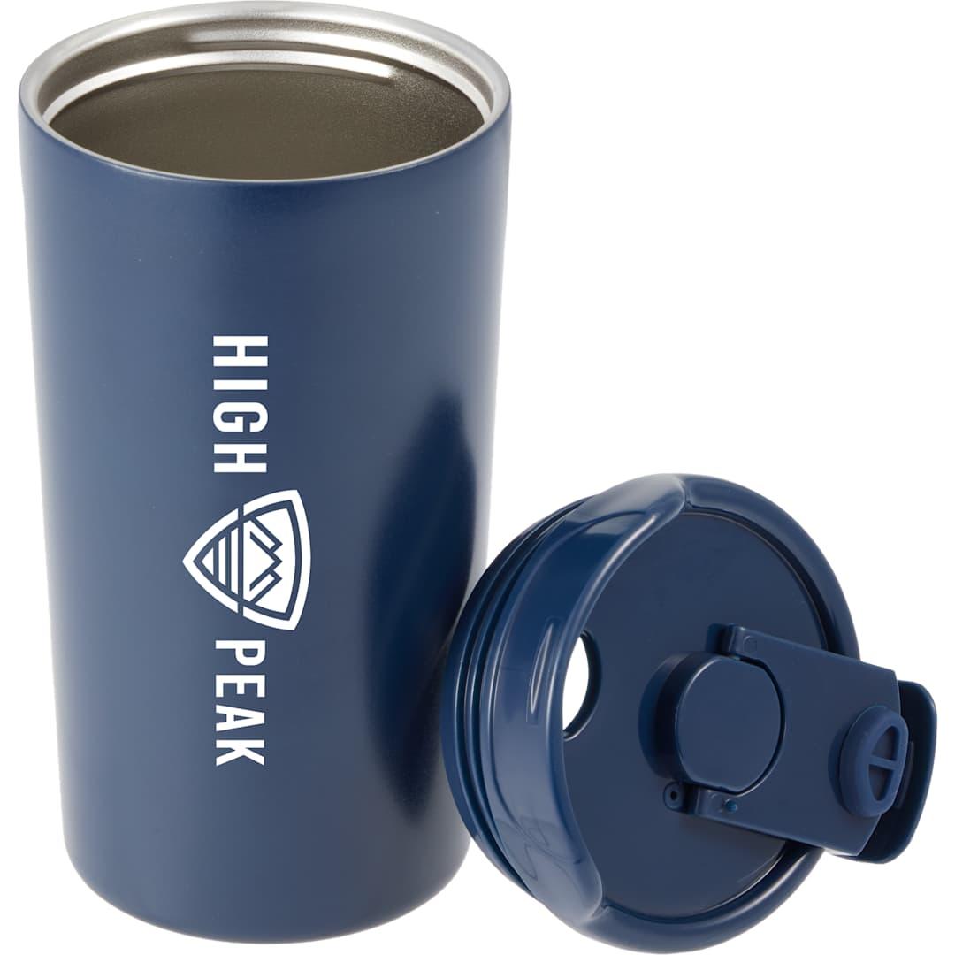 Alivia recycled vacuum insulated tumbler 16oz White miniatura 18