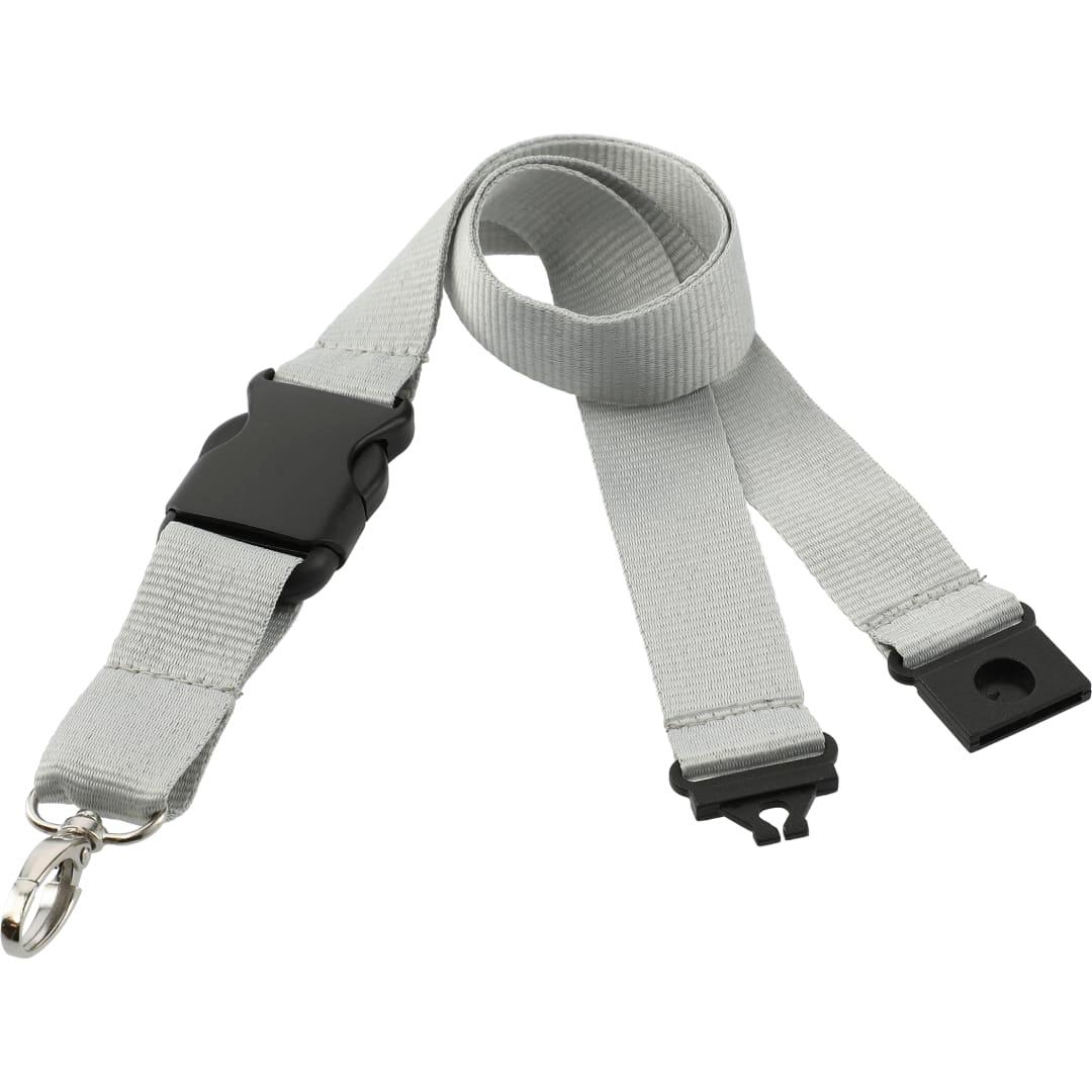 Hang in there lanyard Red miniatura 17