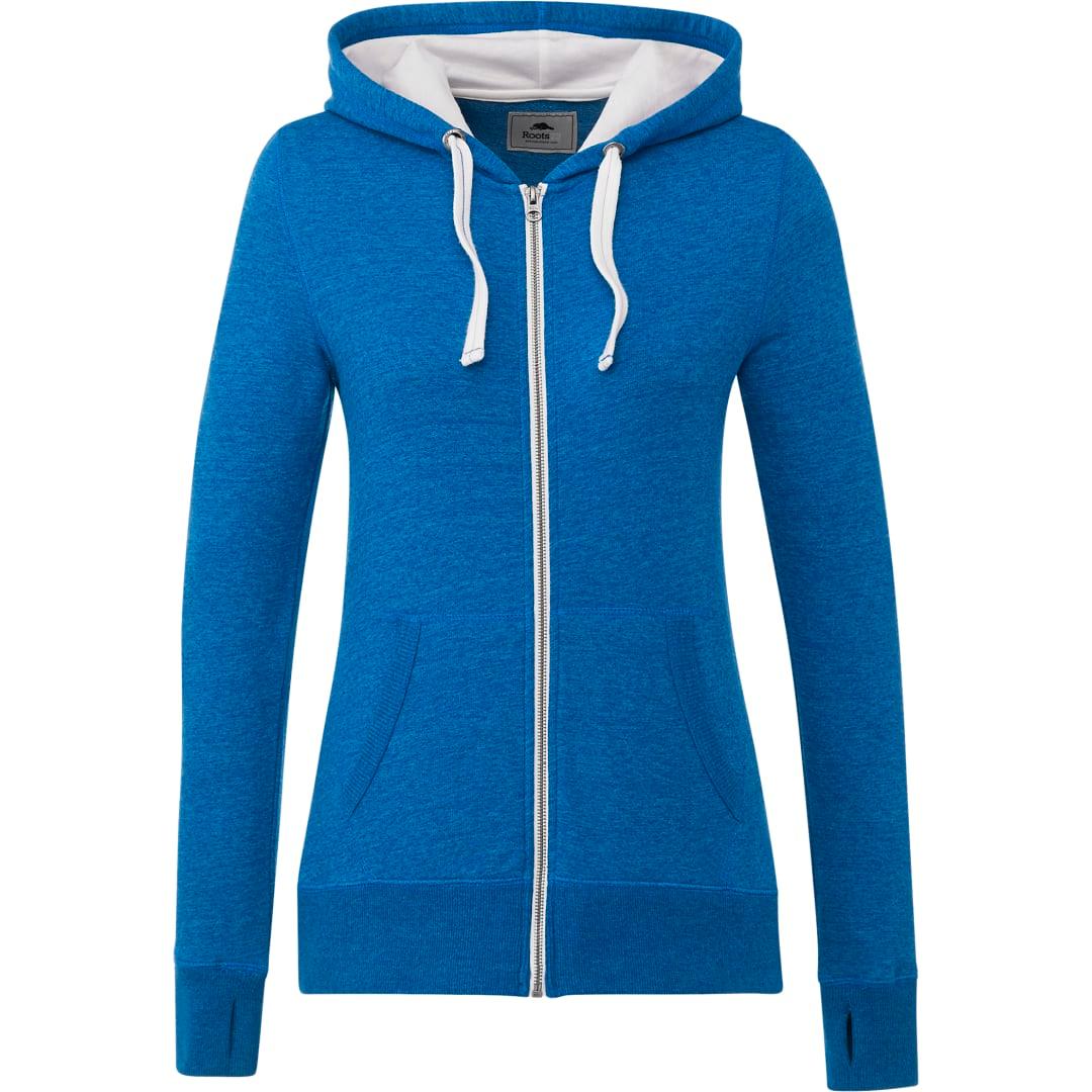 Womens sandylake roots73 f/z hoody Red miniatura 2