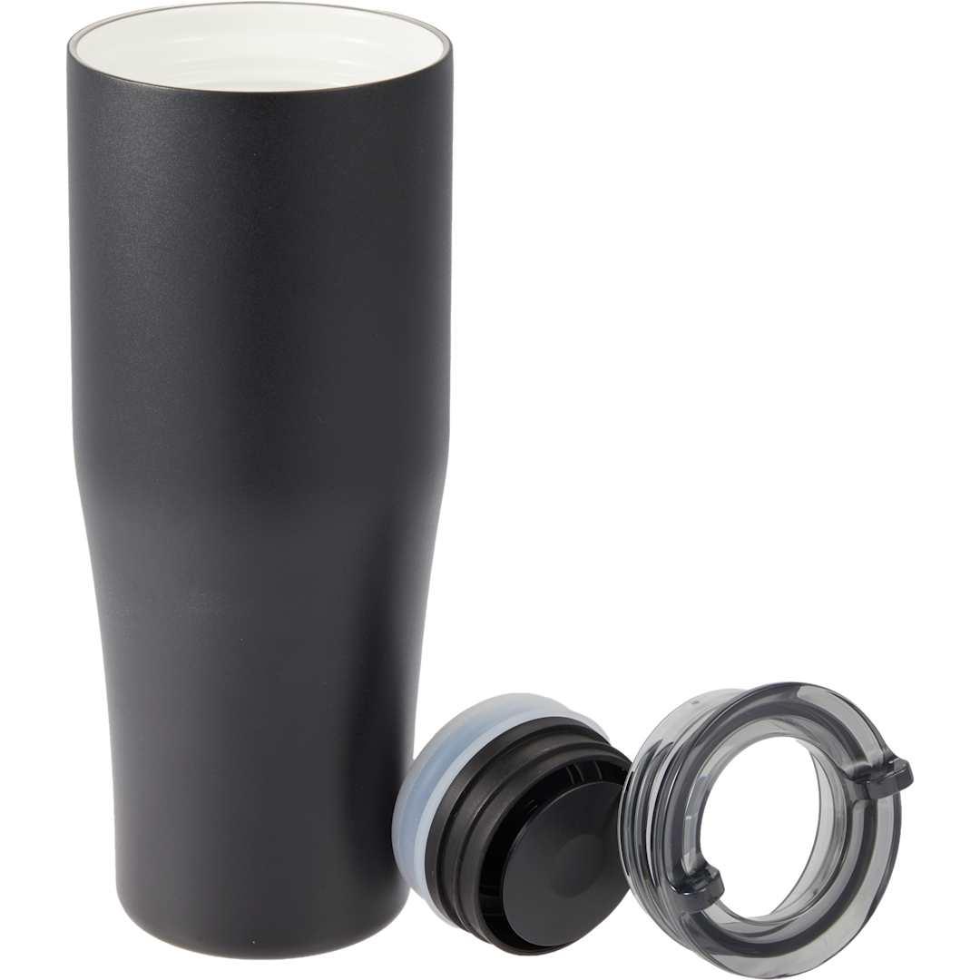 Patti ceramic lined vacuum tumbler w/ 360 lid 20oz Latte (LAT) miniatura 5