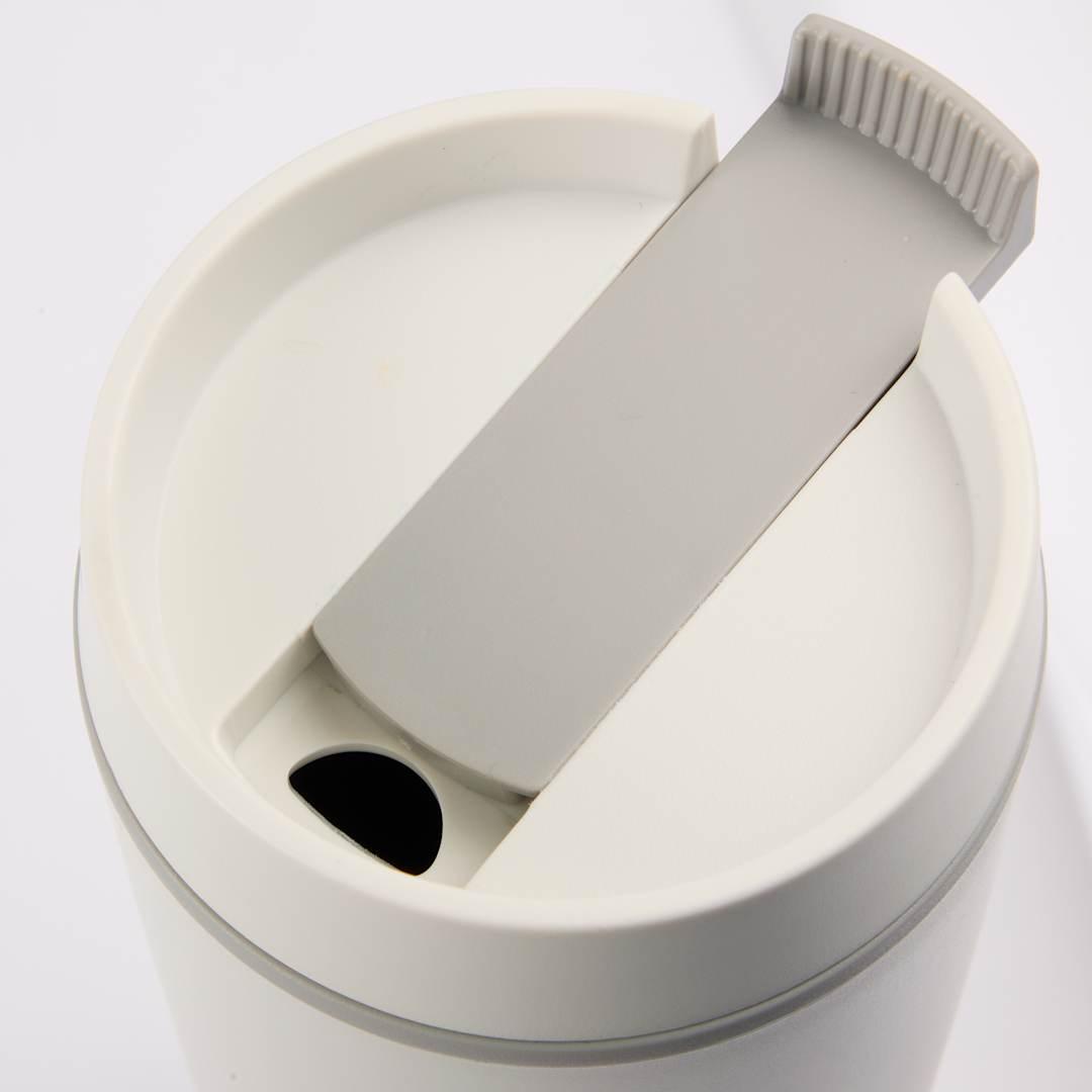 Grande 16oz recycled tumbler Black miniatura 16