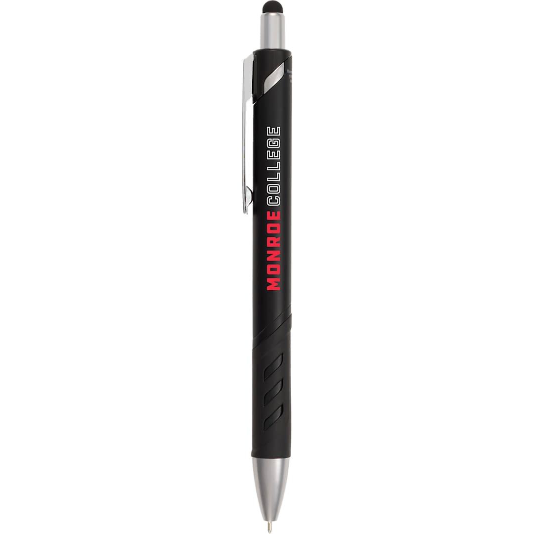 Scripto® revel recycled stylus pen Black miniatura 9