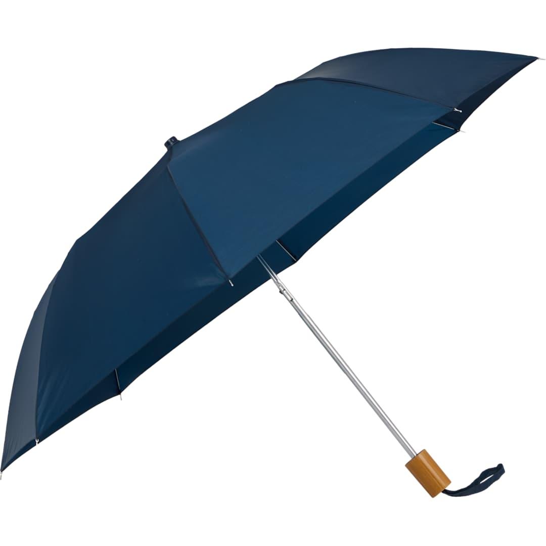 40 Folding umbrella Black miniatura 8