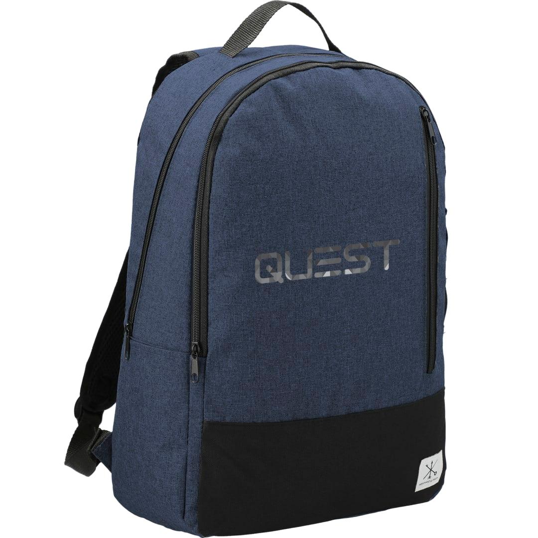 Merchant & craft grayley 15 computer backpack Graphite miniatura 17