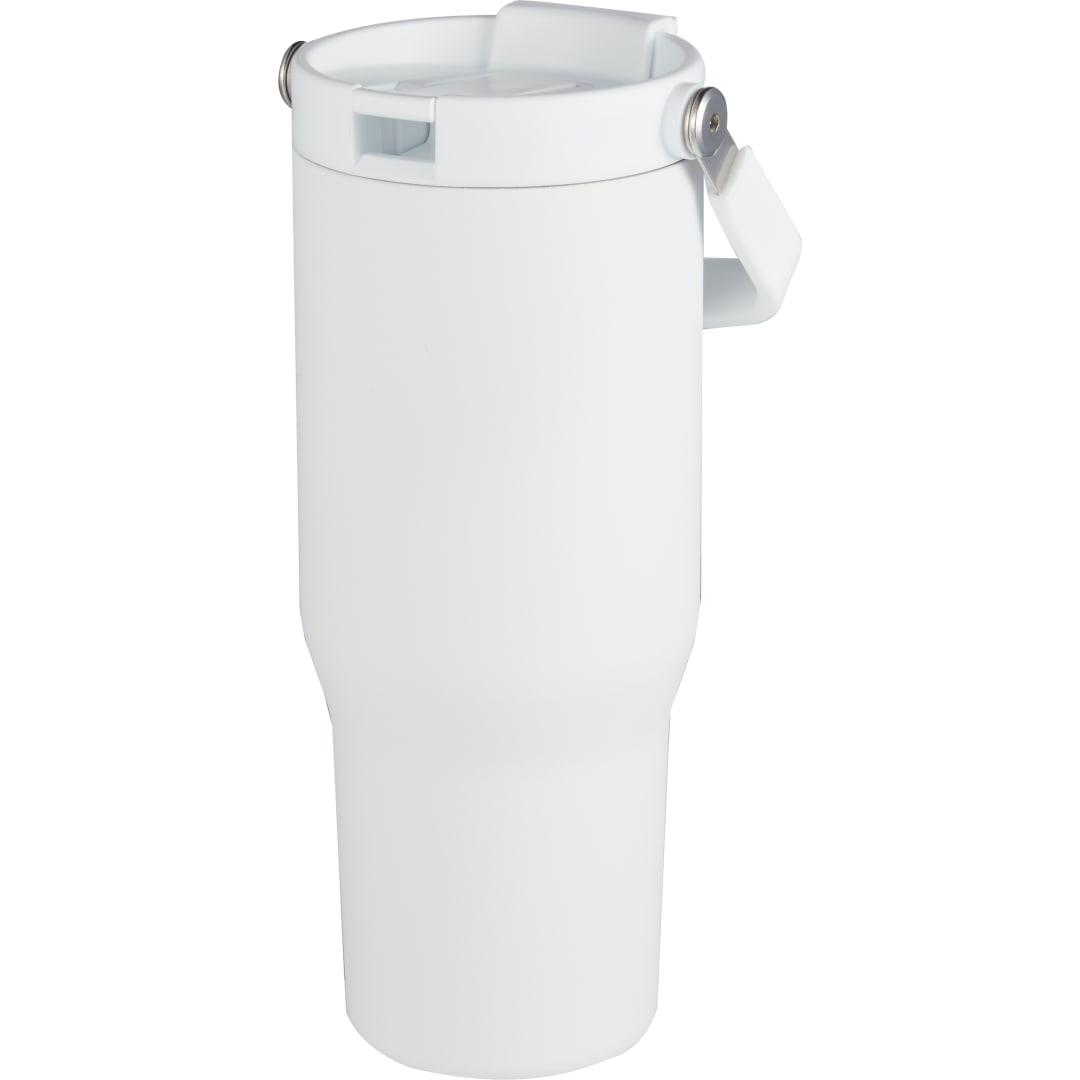 Carnival recycled sip or swig tumbler 30oz Black miniatura 31