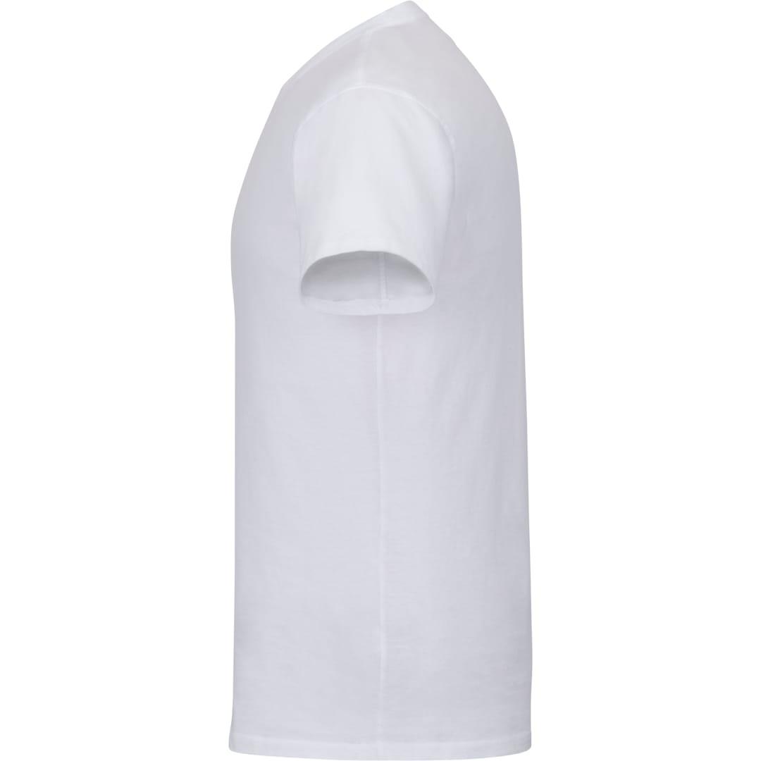 American giant classic cotton crew t - mens White miniatura 10