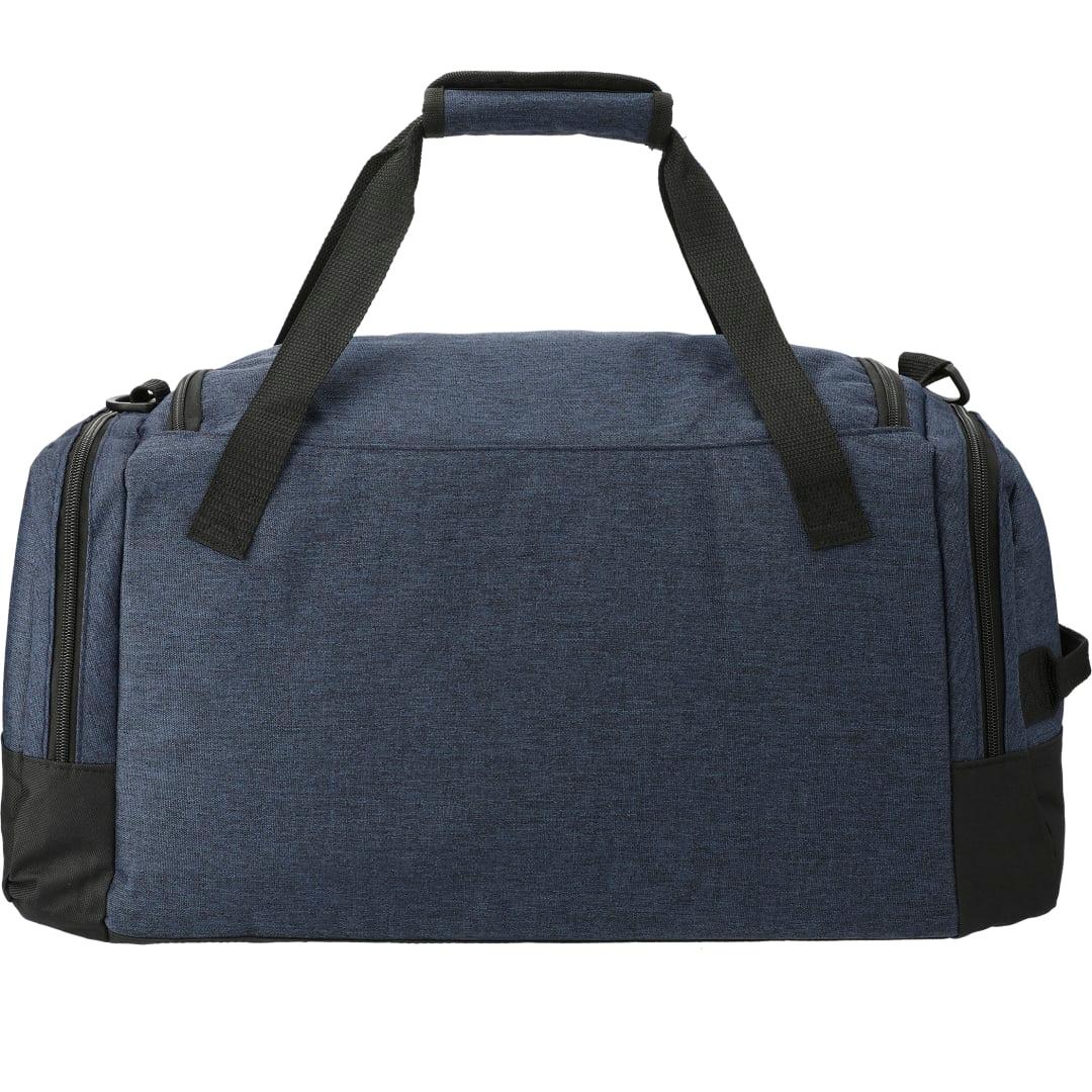 Graphite 21 weekender duffel bag Dark Gray miniatura 14