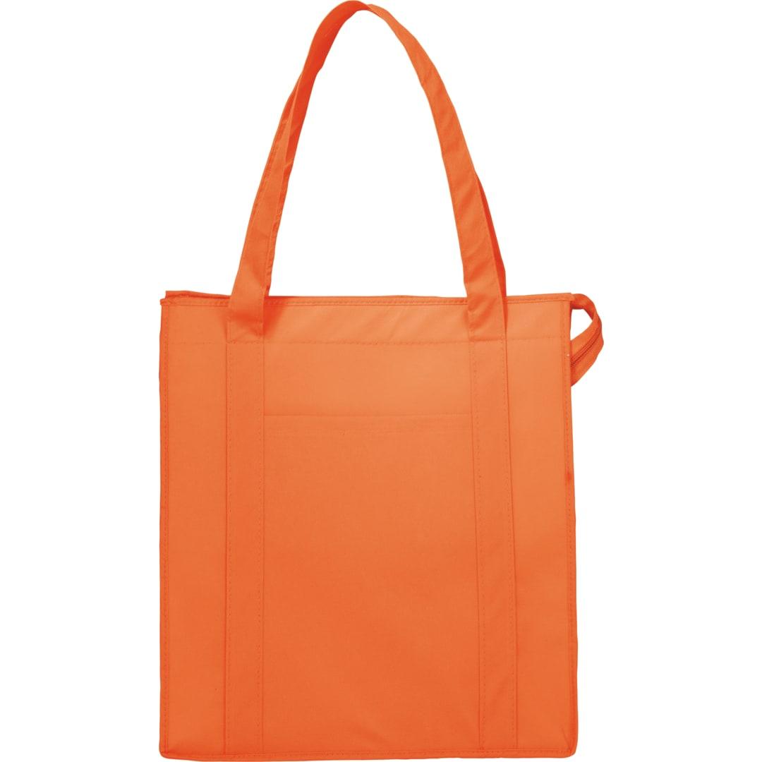 Hercules insulated grocery tote Red miniatura 20