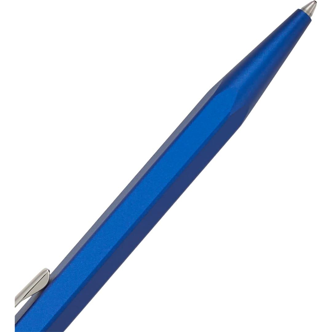 Caran dache 849 colormax-t ballpoint pen Blue miniatura 6