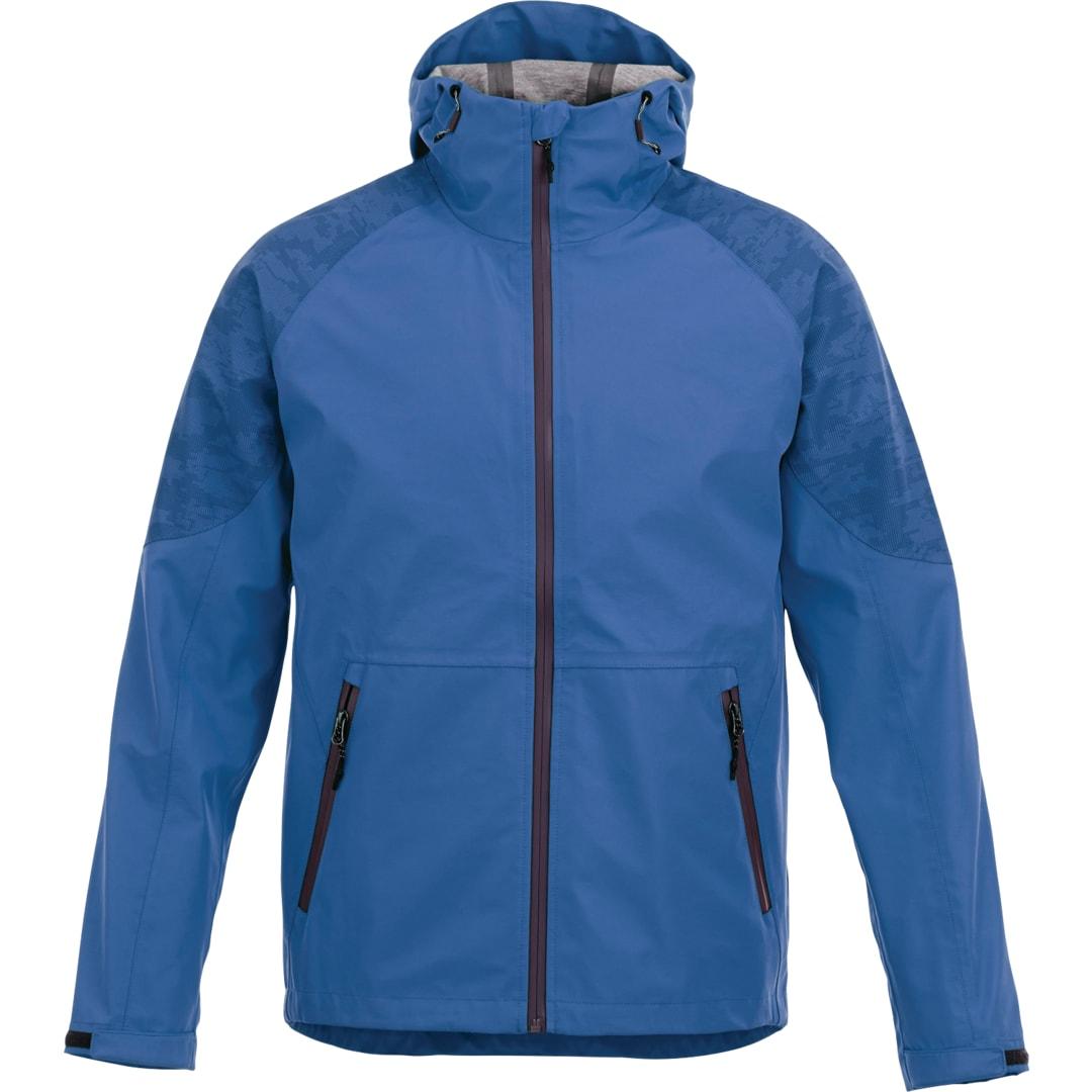 Mens index softshell jacket Orange miniatura 9
