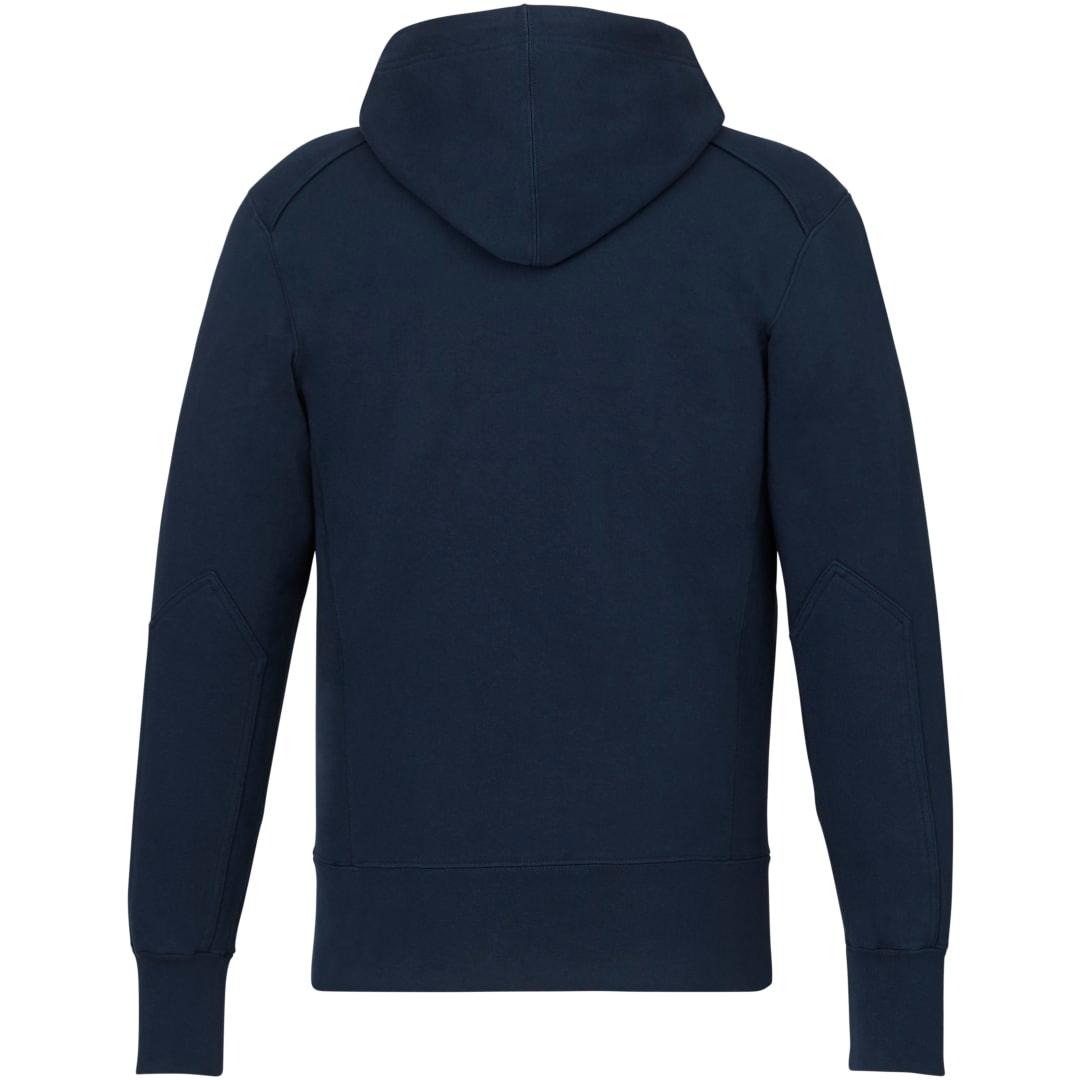 American giant classic full zip hoody - mens Grey front