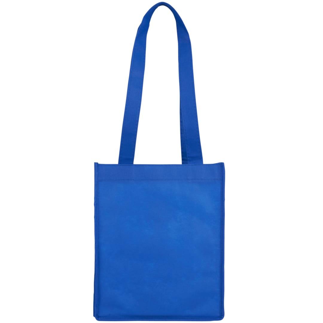 Mini elm non-woven gift tote Black miniatura 8