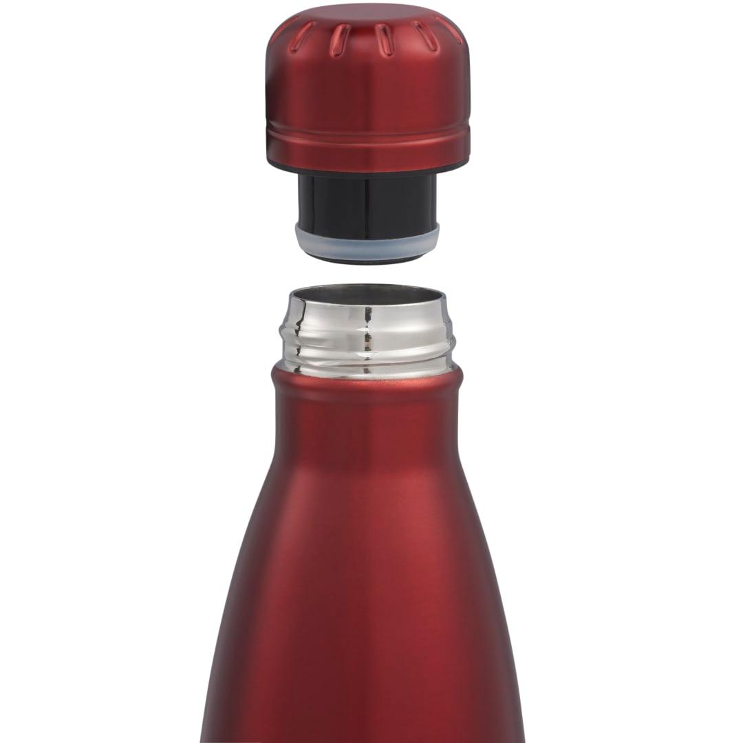 Copper vacuum insulated bottle 17oz Black miniatura 22