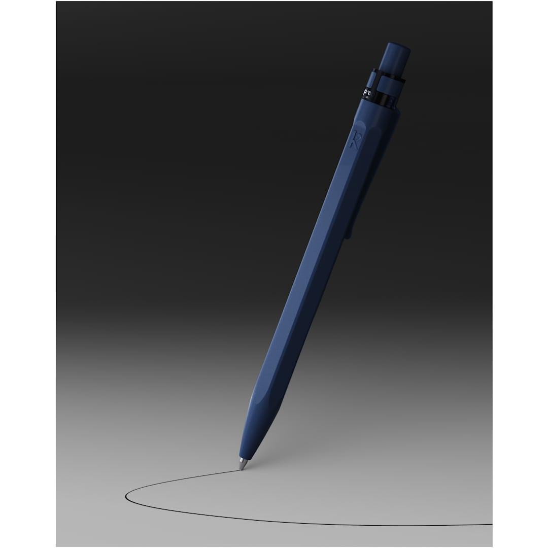 Karst pen Black miniatura 18