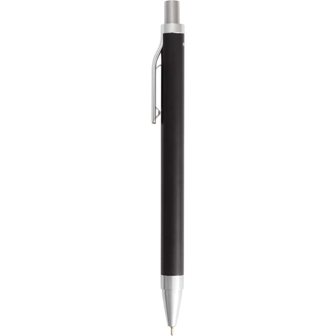 Beau recycled aluminum gel pen Blue miniatura 5