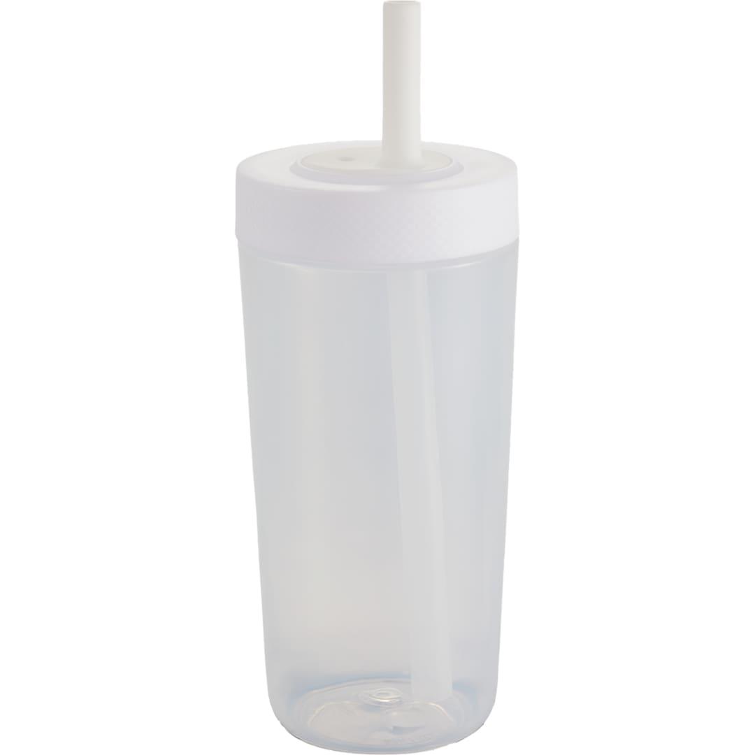 Everywhere 22oz recycled straw tumbler Royal miniatura 21