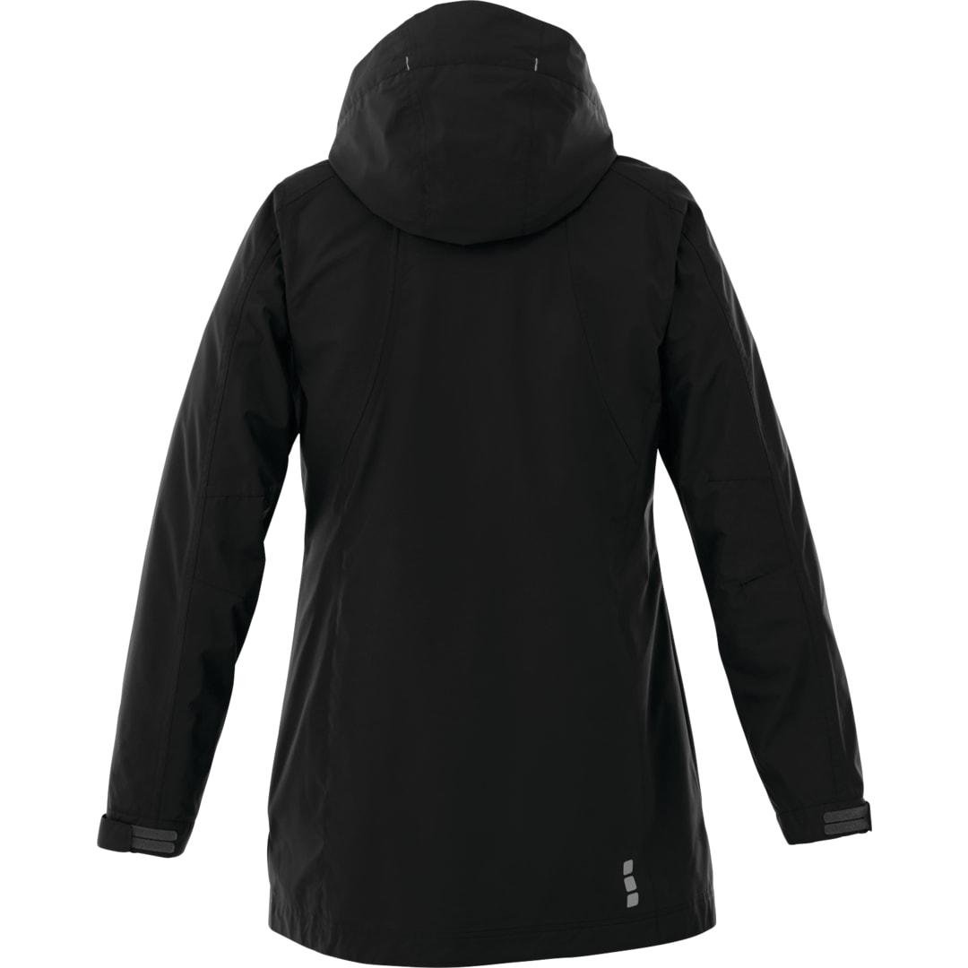 Womens ansel jacket Blue miniatura 15
