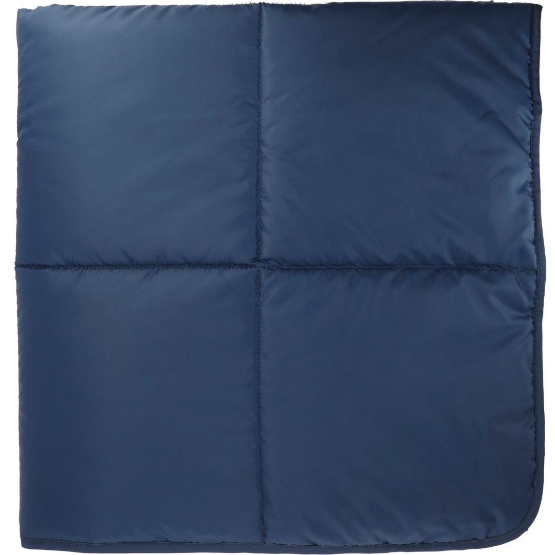 Puffy outdoor blanket Black miniatura 9