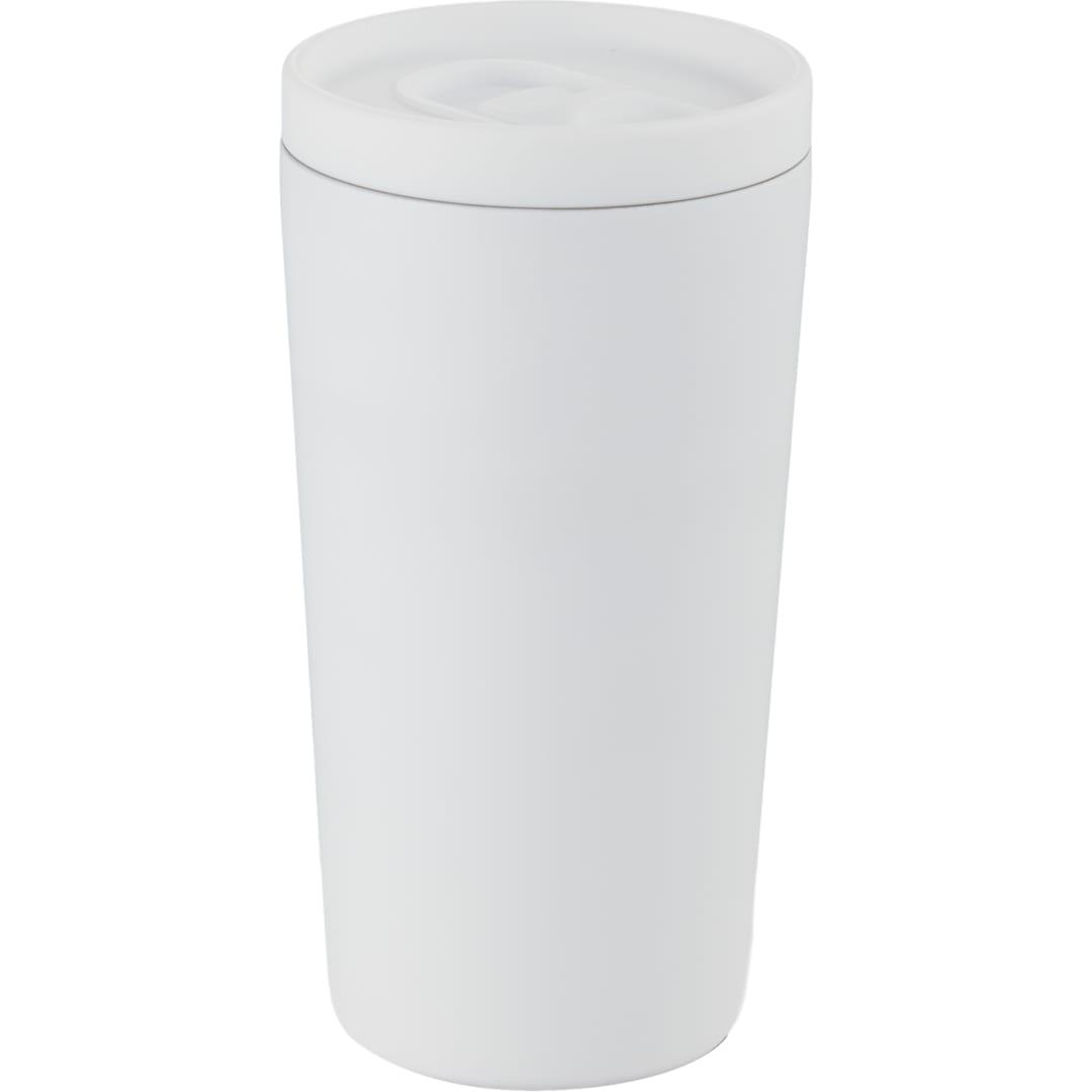 Carissa vaccum insulated tumbler w/ slide lid 14oz Blue Agave miniatura 30