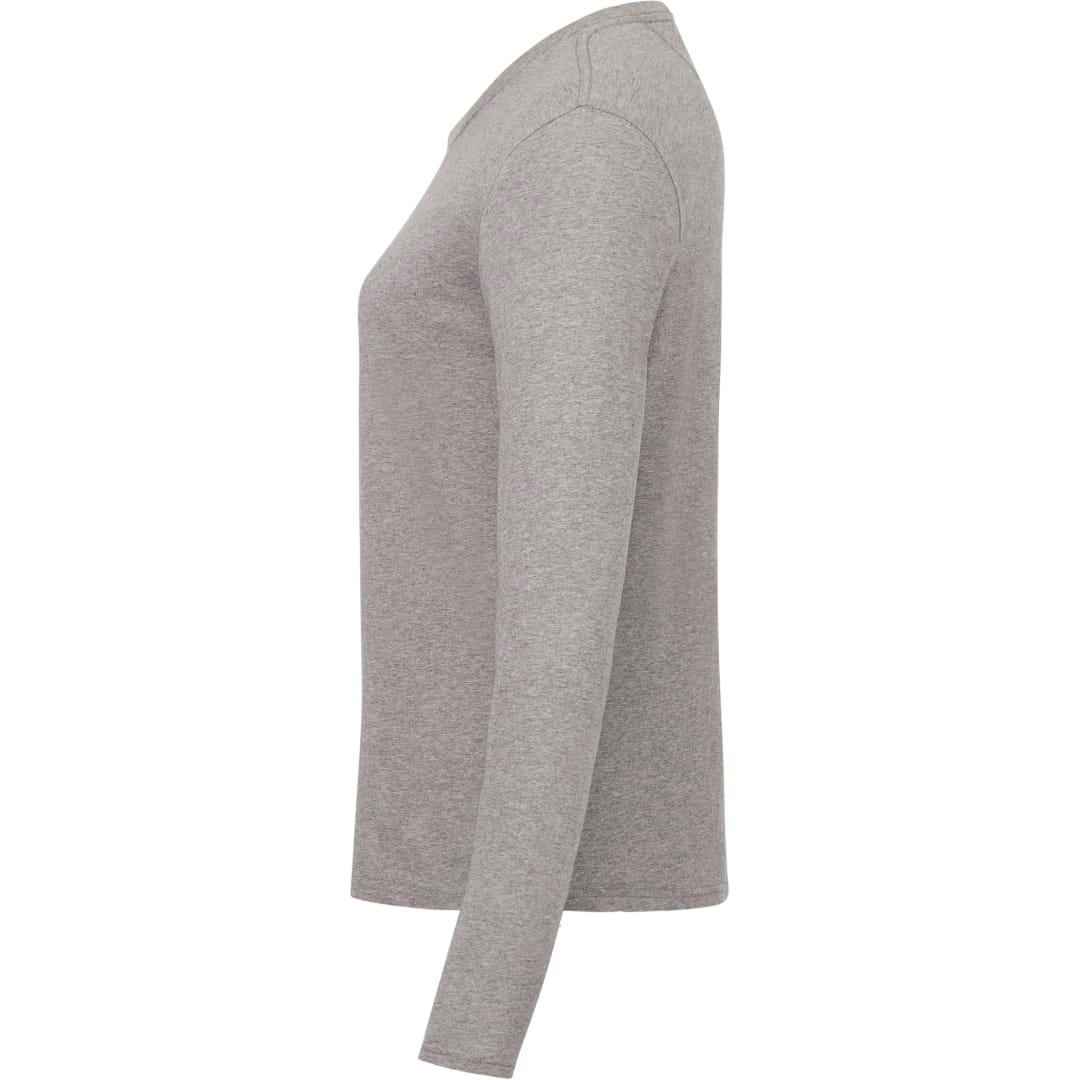 Tentree organic cotton longsleeve tee - womens White miniatura 23
