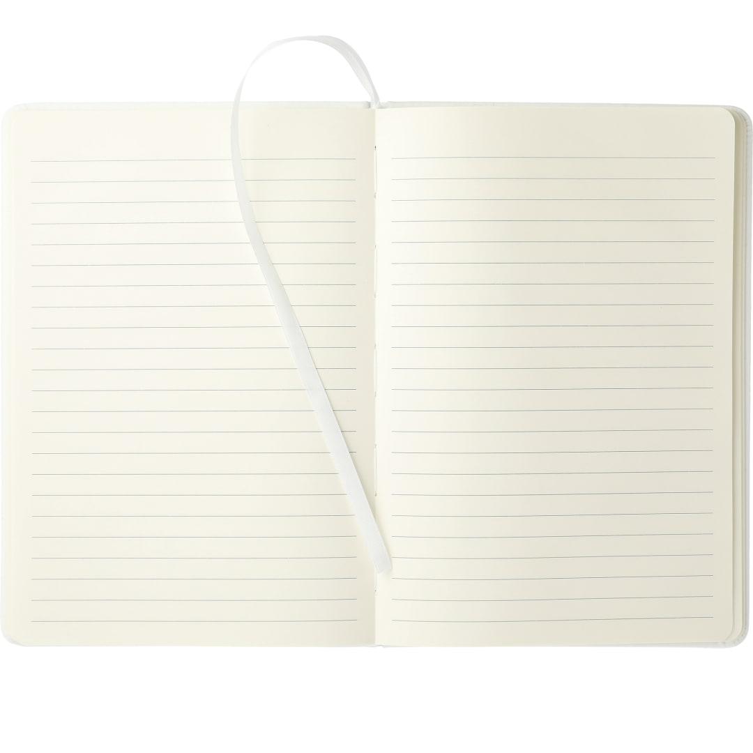 Fsc® mix 6 x 8 moda notebook White miniatura 5
