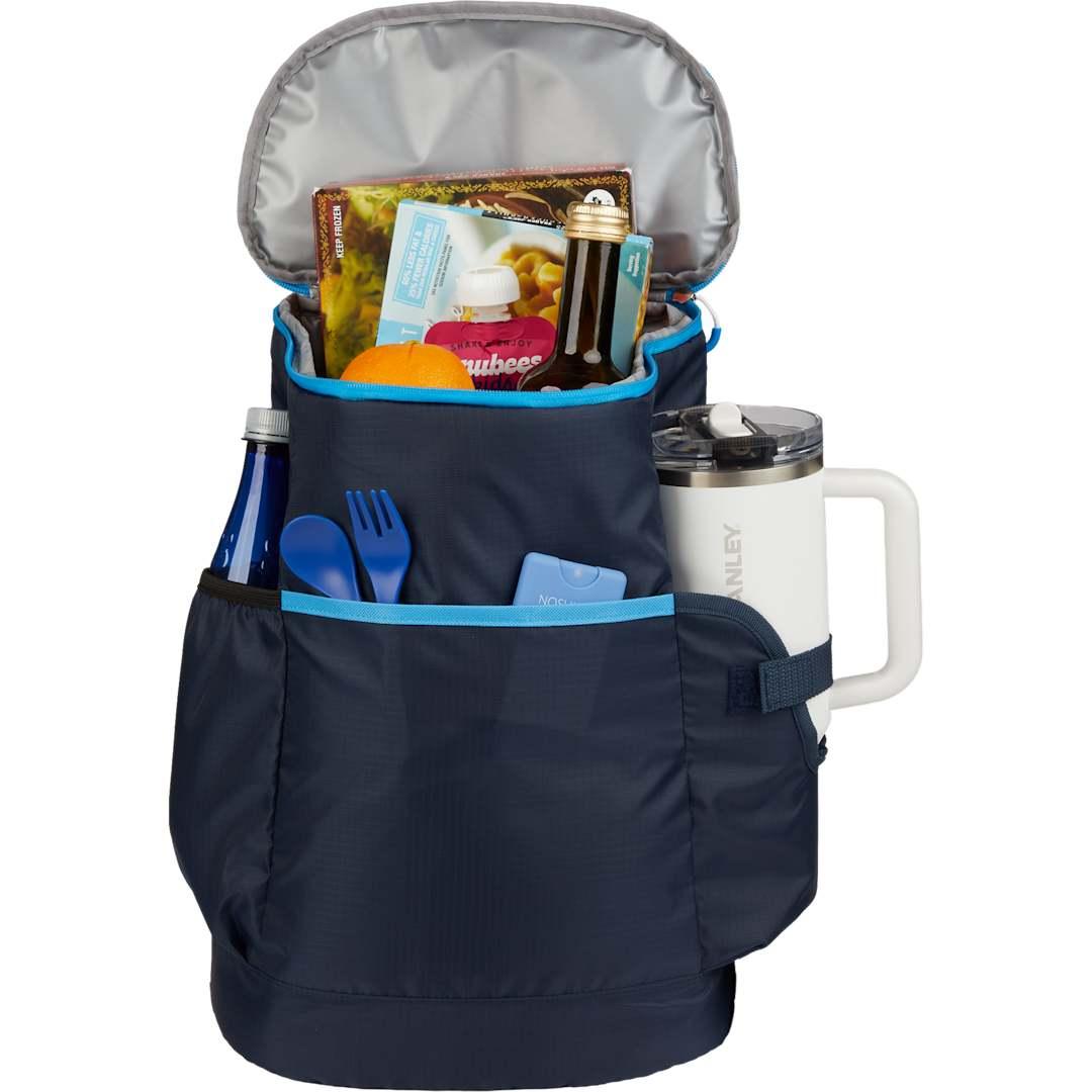 Kade 24 can backpack cooler Black miniatura 13