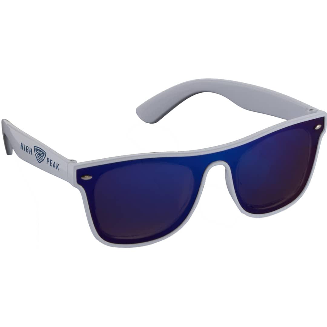 Samson recycled single-lens sunglasses Black miniatura 16