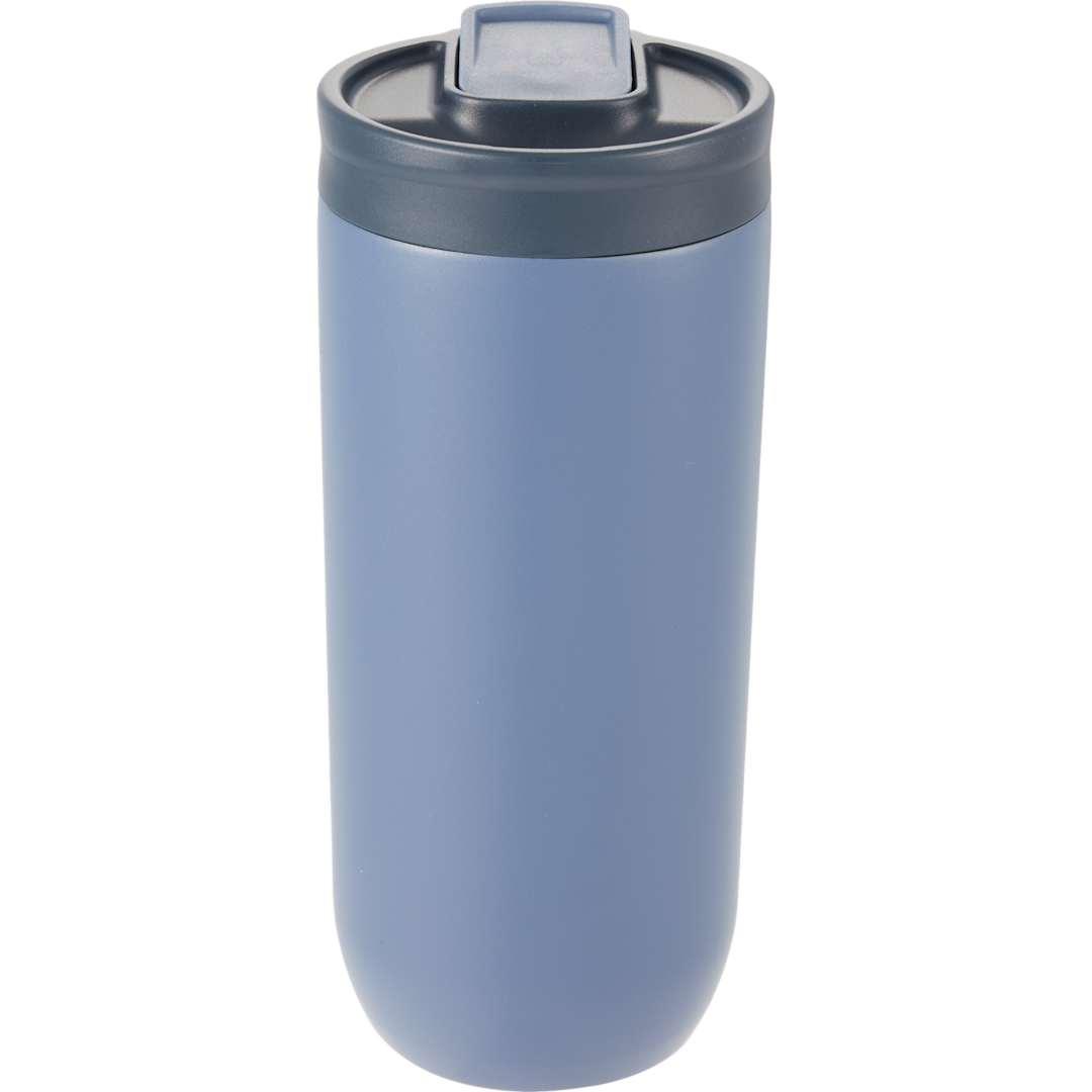 Joshua recycled insulated travel tumbler 17oz Black miniatura 16