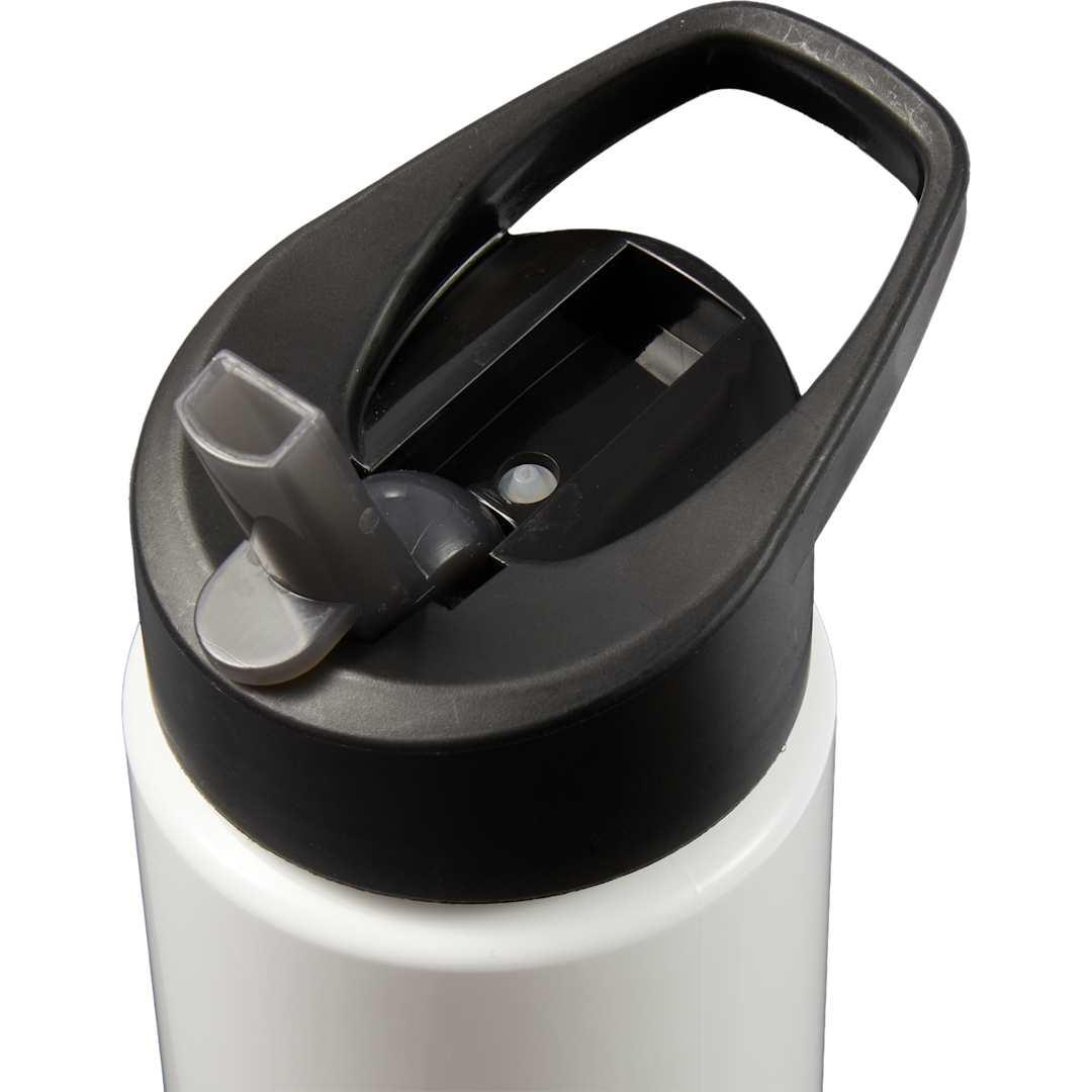 Arctic zone tritan renew metalike bottle 28oz Black miniatura 16