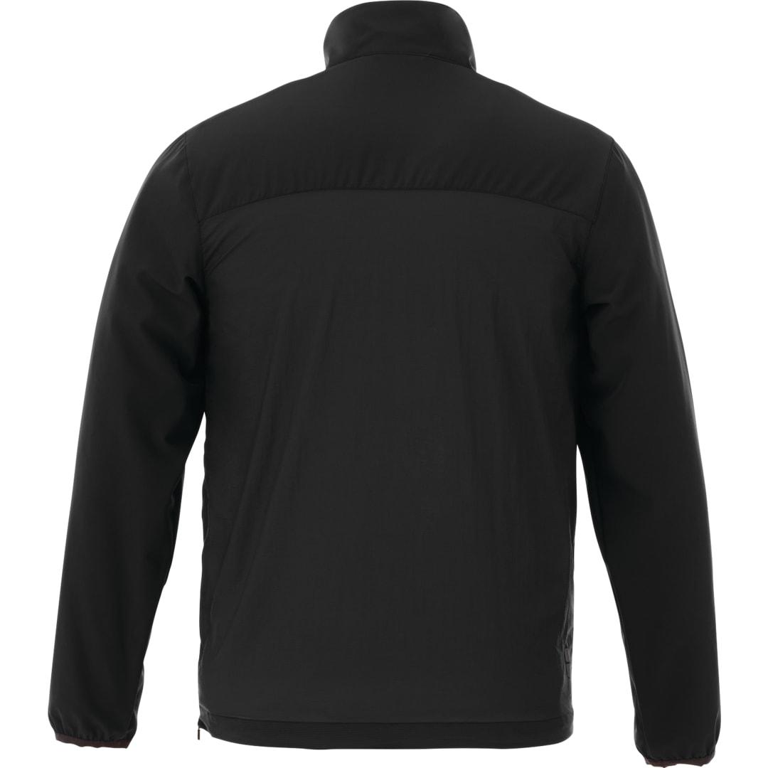Mens odaray 1/2 zip jacket Black miniatura 13