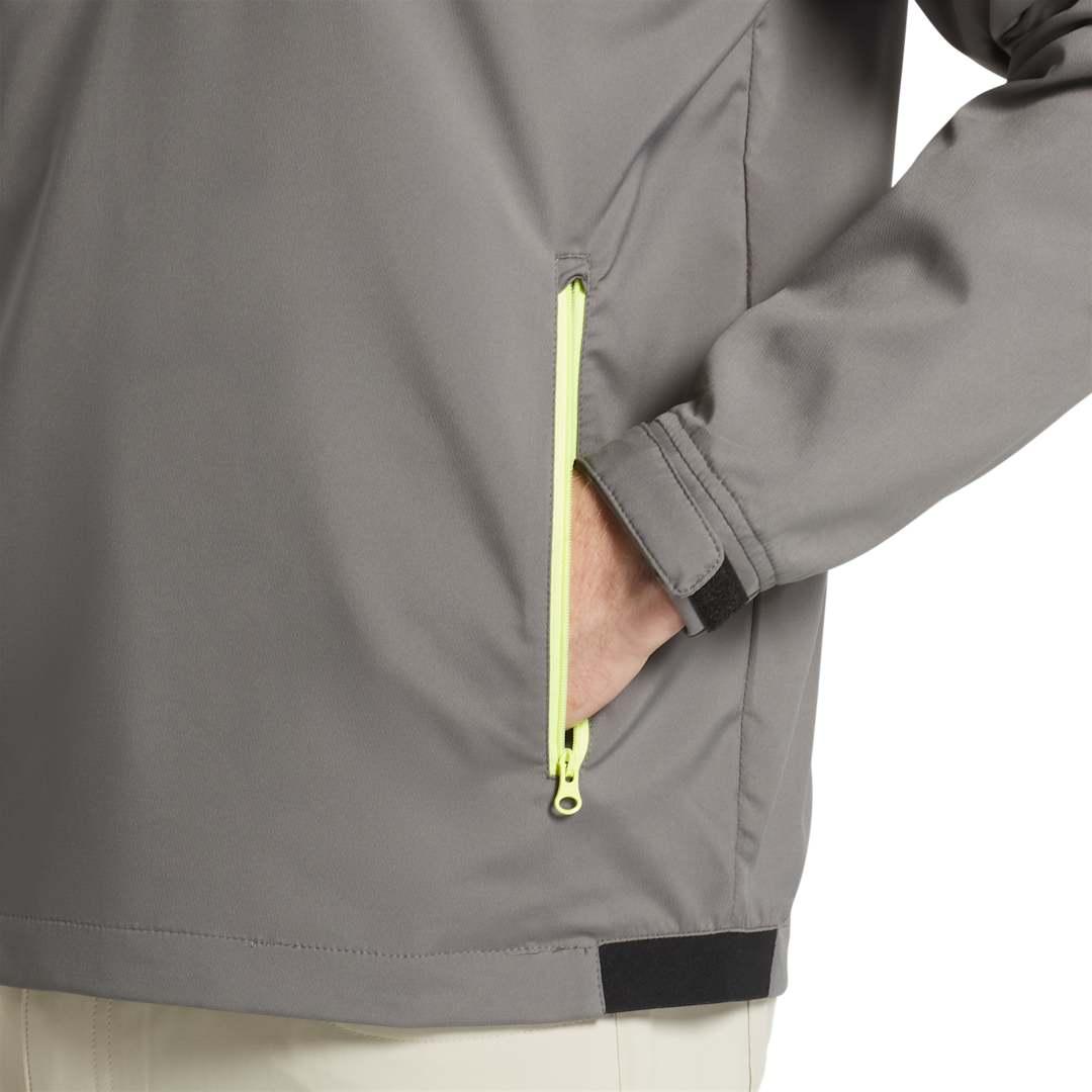 Footjoy approach quarter-zip mid-layer Dark Gray miniatura 4