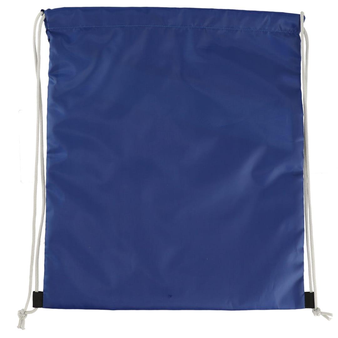 Combo recycled drawstring bag Black miniatura 4