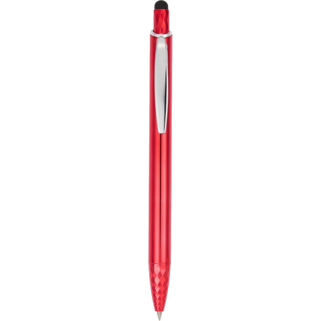 Brite recycled aluminum gel stylus pen Black miniatura 12
