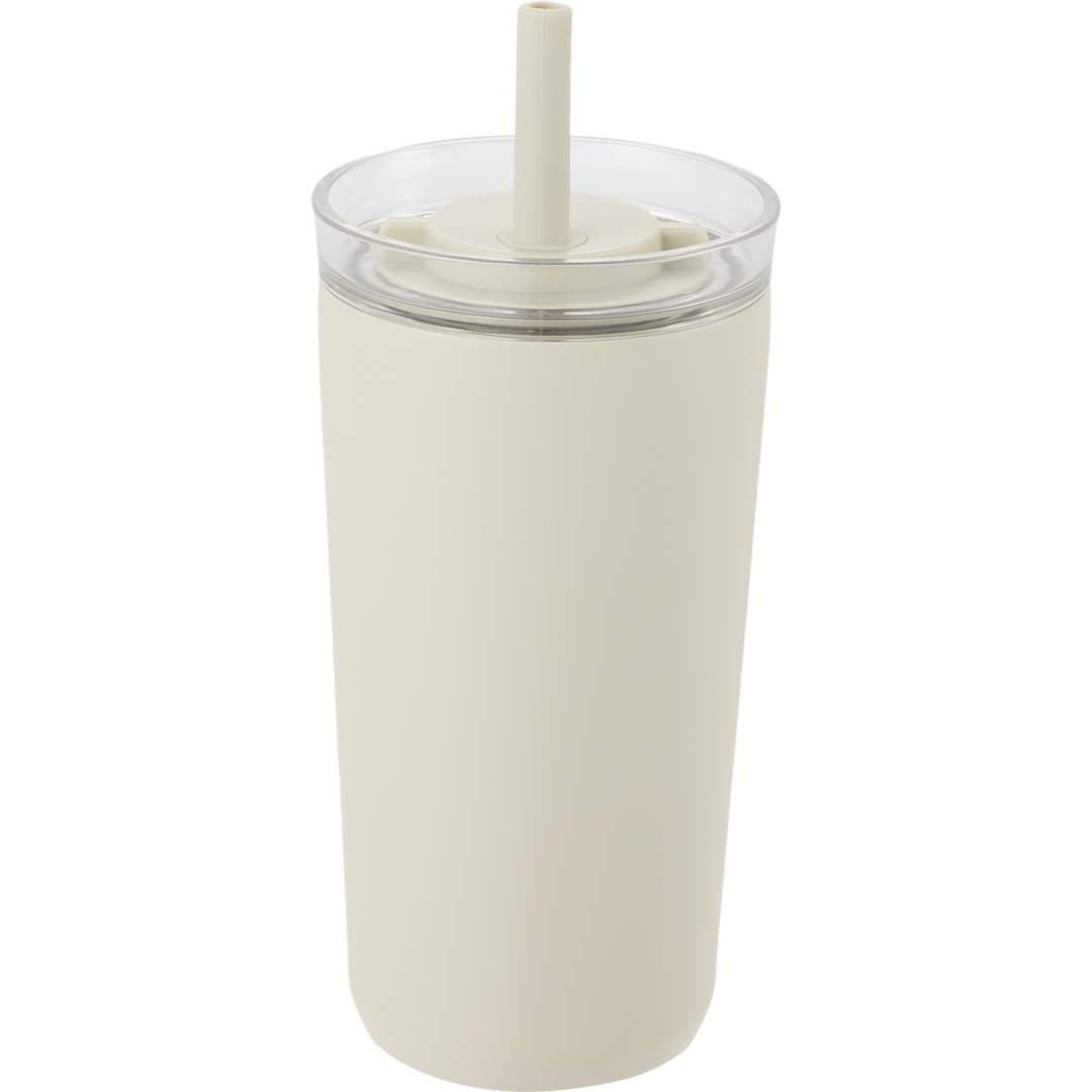 Nina leakproof twist & lock vacuum tumbler 18oz Black miniatura 40