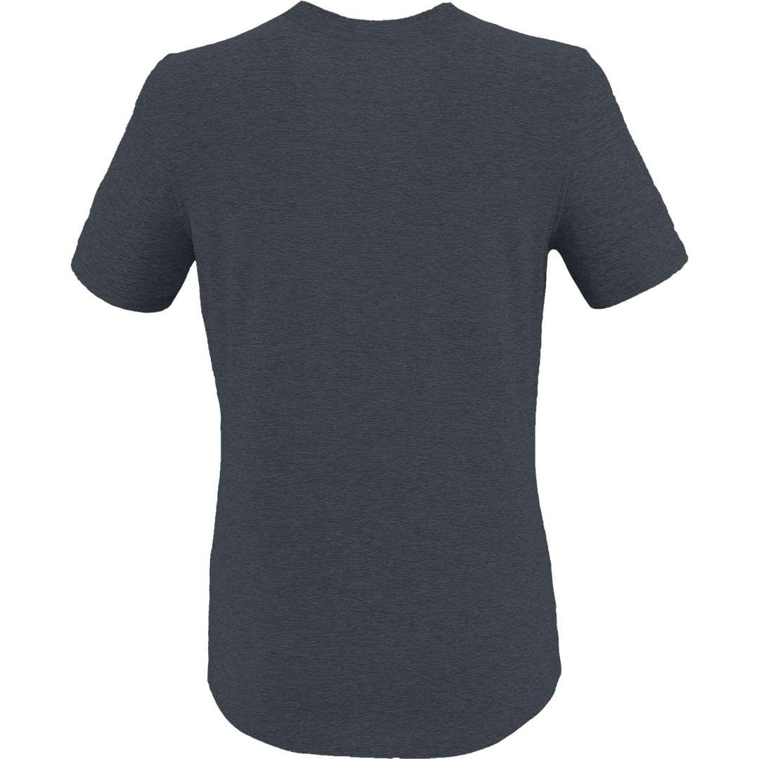 Wellable womens short sleeve tee Dark Gray miniatura 21
