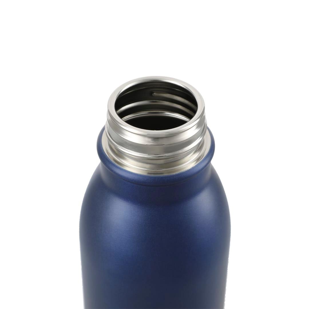 Vida 24oz stainless steel bottle Navy Blue miniatura 10