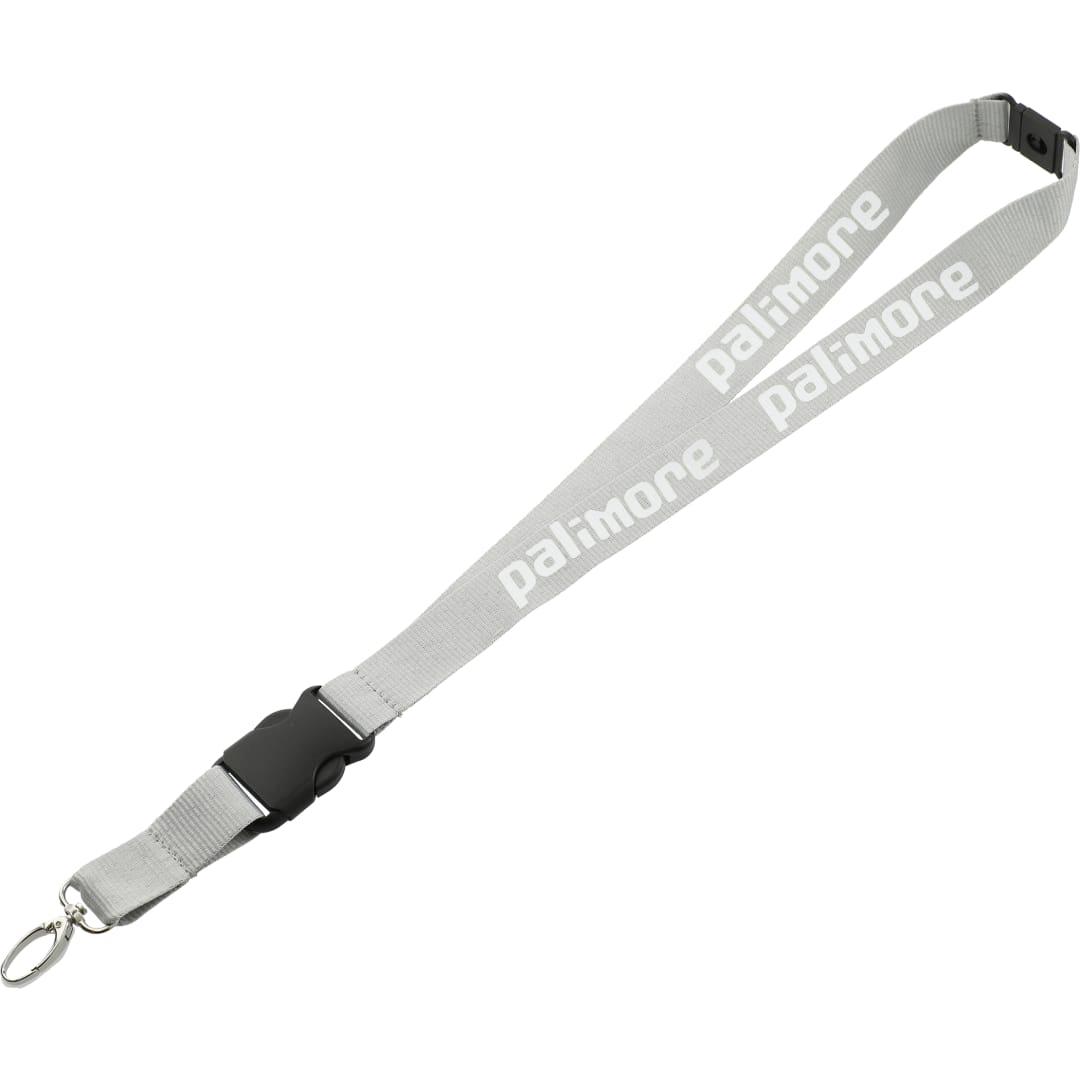 Hang in there lanyard Red miniatura 19