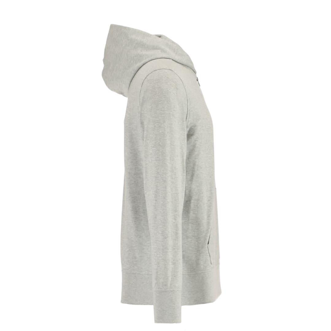 Roots73 canmore eco quarter zip hoody - unisex Blue miniatura 21