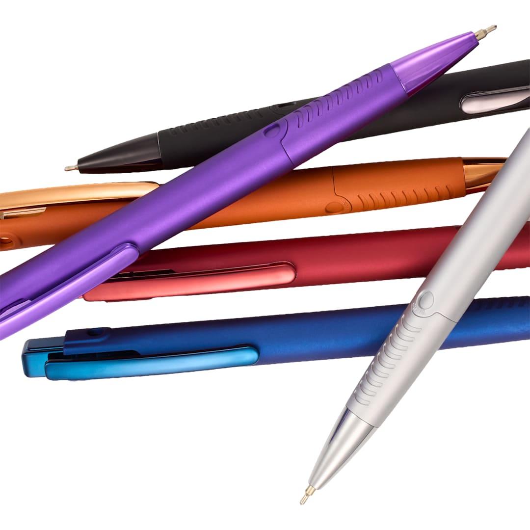 Denver recycled gel pen Black miniatura 2