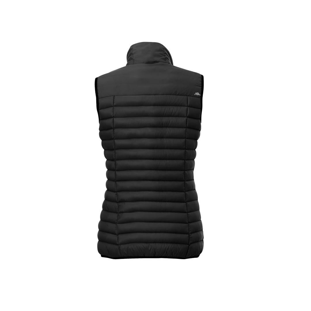 Womens eaglecove roots73 down vest Grey miniatura 5