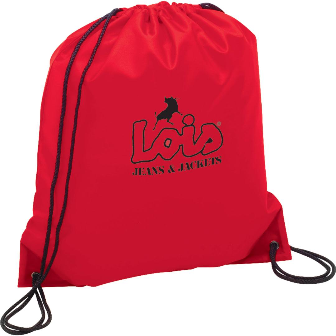 Oriole drawstring bag Orange thumbnail 38