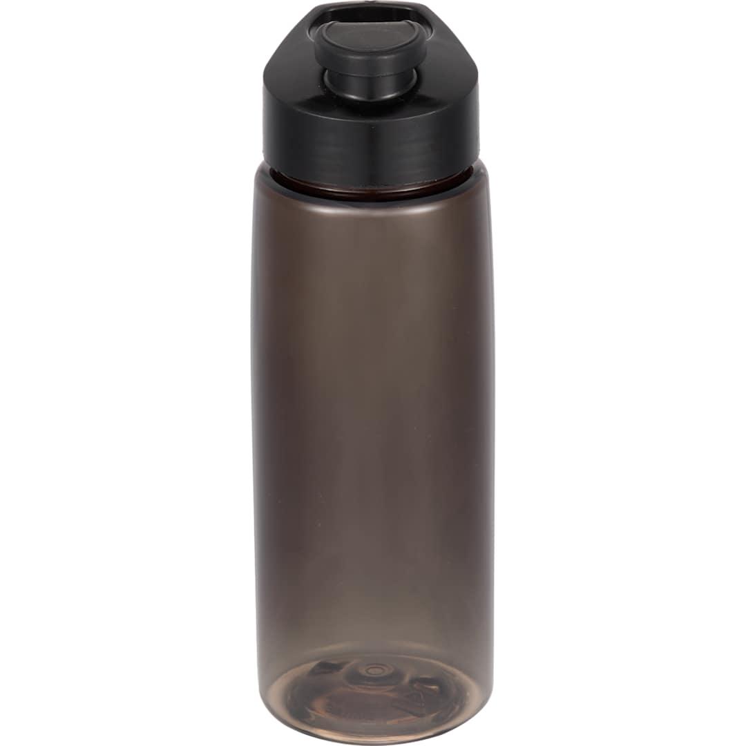 The flair drink thru lid 26 oz. Clear miniatura 12