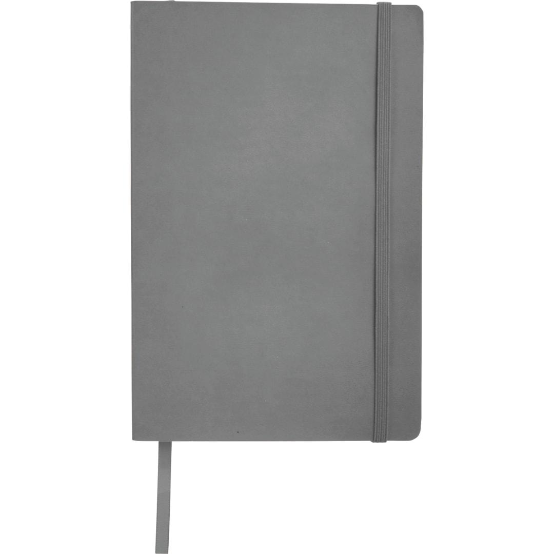 Fsc® mix pedova™ soft bound journal Black miniatura 16