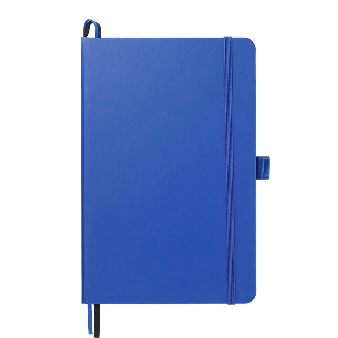 Fsc® mix 5.5 x 8.5 bound journal Black miniatura 12