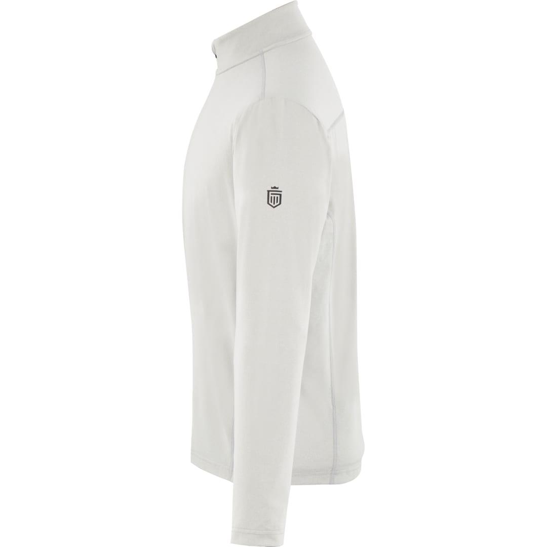 Greatness wins core tech quarter zip - mens Grey miniatura 12