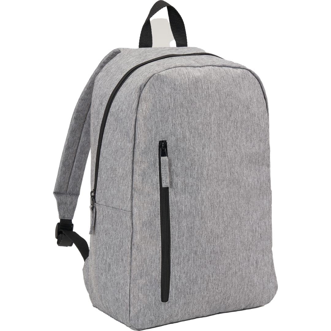 Skye recycled laptop backpack Cream miniatura 12
