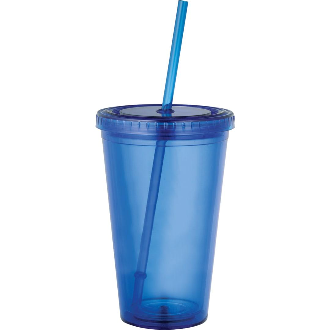 Sedici tumbler 16oz Clear miniatura 5