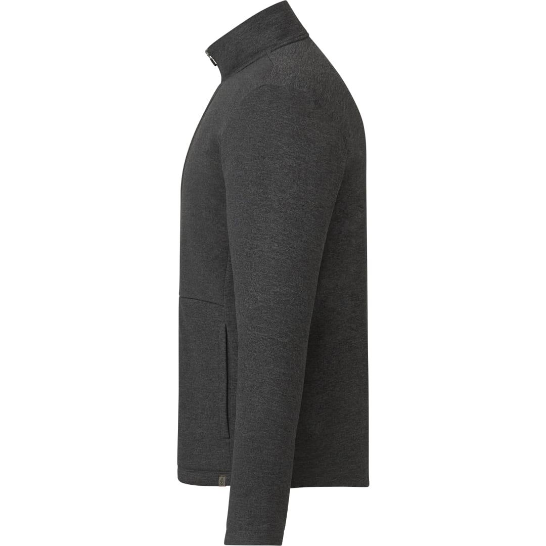 Merritt eco knit full zip - mens Navy Blue miniatura 33
