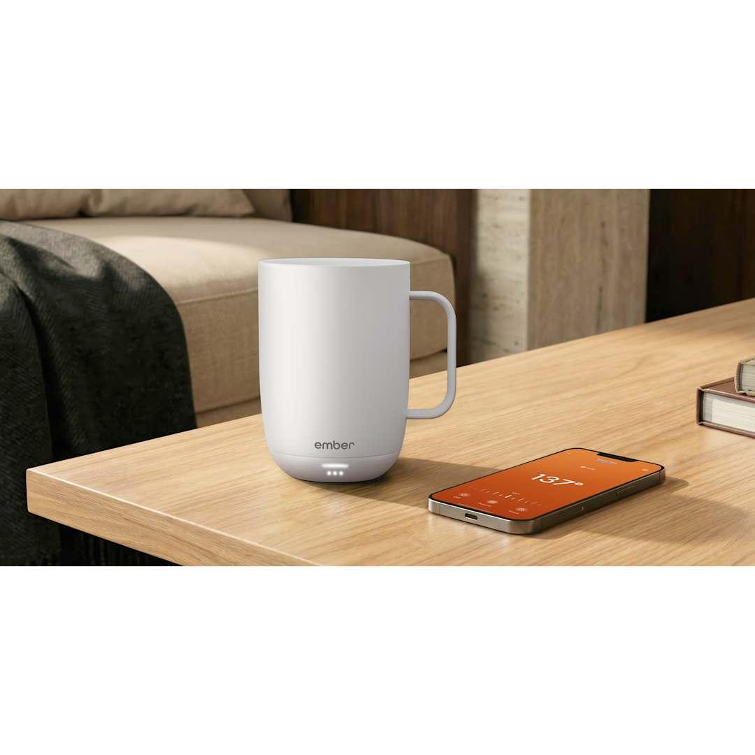 Ember mug 3 14oz Black thumbnail 225