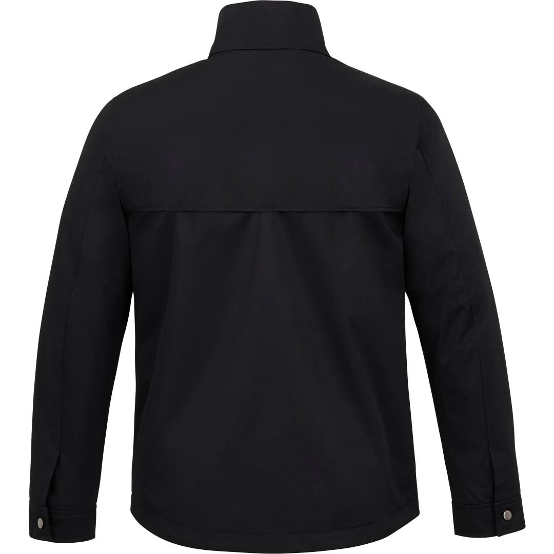 Mens hardy eco jacket Black miniatura 12
